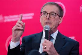 Cory Trainor's dad honours 'great son' and husband: 'Being a police officer  was in his blood'