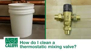 Check spelling or type a new query. How Do I Clean A Thermostatic Mixing Valve Youtube