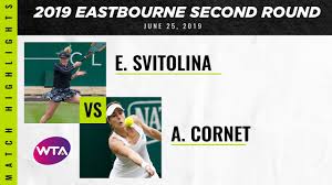 Both ladies have a lot more experience on this surface than most players on the tour but it's camila giorgi who has an excellent track record. Angelique Kerber Vs Sam Stosur 2019 Eastbourne International Second Round Wta Highlights Youtube