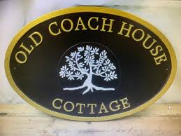 🏠✨ Add a Personal Touch with a Hanging House Sign! ✨🏠 Looking for a  unique and lasting way to welcome guests? Our metal hanging sign are  crafted with care by our small,