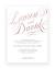 Rustic Wedding Invitations Uk