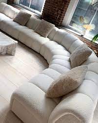 If This Sofa Wasn T 16 000 From Claude Home I Would Have Been In My Living Room Months Ago But Ha Trending Decor Home Decor Trends Interior Design Furniture