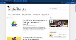 Cara Download Drama Korea Dengan Mudah Smk Bina Nusantara Semarang