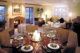 7pc mission style med brown finish solid hardwood dining table & 6 chairs set this is a brand new 7 piece mission style dining table and chairs set. The Westin Mission Hills Resort Spa Palm Springs California