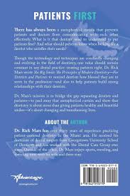 Maybe you would like to learn more about one of these? The Big Smile The Principles Of Modern Dentistry For Dentists And Mars Rick Amazon De Bucher