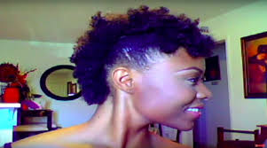 Straight styles can make on the same length. 10 Simple Hairstyles For Short Natural Hair Or Twa Naturall