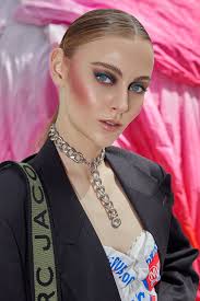 Editorial for VULKAN Magazine — sabinekleinmakeup.com