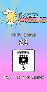 Enter settings / security / check unknown source (source not known) then install until it's finished Summer Wheelie 1 38 Download For Android Apk Free