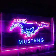 We did not find results for: Mustang Ford Horse Car Bar Decoration Gift Dual Color Led Neon Light Signs St6 D0054 Plaques Signs Aliexpress