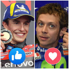 Who is the greatest of all time: Valentino Rossi VR46 Official or Marc  Márquez?