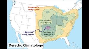 The second severe thunderstorm warning was a pds and included my county. Derecho Dissection A Review Of Public Understanding Of A Powerhouse Storm Whas11 Com