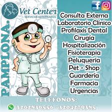 Vet Center SERVICIOS VETERINARIOS