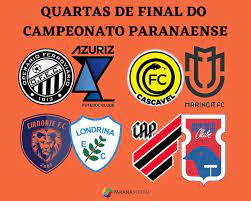 Oltre campeonato paranaense 2021 diretta.it fornisce risultati per più di 5000 competizioni di oltre 25+ sports. Rwkvsklfglhptm