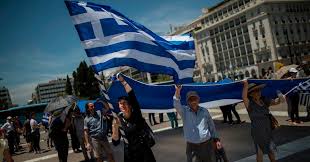 Greece And Macedonia Press Ahead With Name Change Greece Macedonia New World