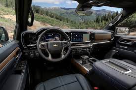 2022 Chevrolet Silverado 1500 Arrives With Upscale Interior, Super Cruise  And Plenty Of Tech | Carscoops