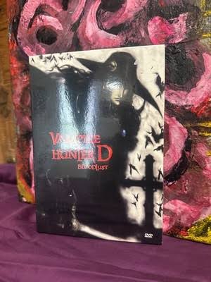 Vampire Hunter D: Bloodlust (DVD, 2002) for sale online | eBay