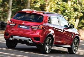 New mitsubishi asx 2019 review interior exterior. Mitsubishi Asx 2020 Model Unveiled