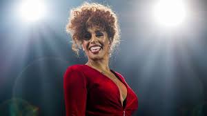 Glennis grace is a singer from the netherlands who won the national selection in the netherlands for the eurovision song contest 2005 in kiev, ukraine for the nation. Eurovision 2020 Glennis Grace To Perform During The Grand Final Interval Act Infe