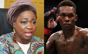 Abike Dabiri hails Israel Adesanya over UFC victory