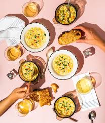 Bisque De Mais Recipe Food Photoshoot Yummy Food Food