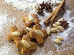 Honig Mandel Kekse Rezept Susse Backerei Sussgeback Kekse
