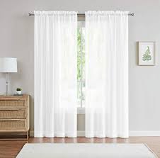 Therefore, using the three colors stripped bedroom curtain ideas like this one is a perfect choice to integrate it as the part of the room. What Color Curtains Are Best For Grey Walls 13 Color Ideas Explored Homenish