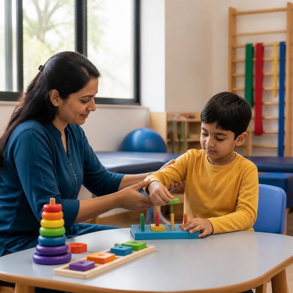 Occupational Therapist Kailash Puri Colony product image