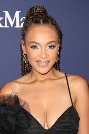 Tara Kole Michelle Lee Esther Chang Editorial Stock Photo