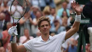 Er ist zudem der kleinste akteur in den top 200 der welt, auch der japaner yoshihito nishioka misst nur 1,70 meter. Kevin Anderson Sport360