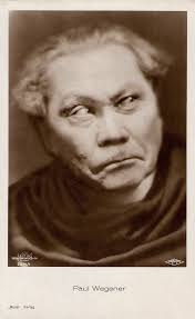 Paul Wegener in The Magician (1926)