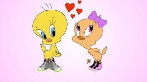 Love Birds By Ayeeitsbreed Tweety Bird Quotes Cute Cartoon Pictures Bird Quotes