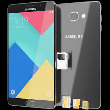 Samsung Galaxy A9 Pro 2016 Black with ...