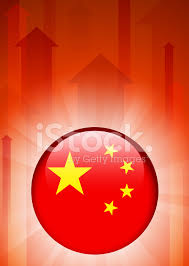 Click on the file and save it for free. China Flag Icon On Internet Button Stock Vector Freeimages Com