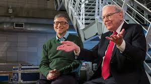 Warren buffett and bill gates are two of the top 5 richest men in the world. What Bill And Melinda Gates Are Doing With Warren Buffett S 30 Billion A Decade After Historic Gift Geekwire