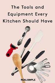 Tools And Equipment Every Home Cook Should Have Tools And Equipment Clever Kitchen Hacks Kitchen Hacks