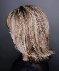 As per stylists, age does not imply restrictions on an aging woman can pick any of the medium length hairstyles for women over 50 that hence, it is a nice pick if you are looking for hairstyles for 50 year old woman with thick hair. 60 Stylish Hairstyles Moreover Haircuts Appropriate For 50 Time Period Antiquated Women On The Road To Curlicue Older Woman Medium Hair Cuts