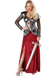 Women's Joan of Arc Costume. The coolest | Funidelia