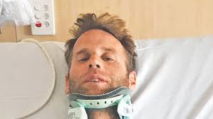 Ironman's year turned upside down