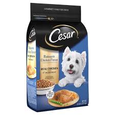 Cesar Rotisserie Chicken Flavor With Spring Vegetables Dog Food Recipes Small Breed Dog Food Chicken Flavors