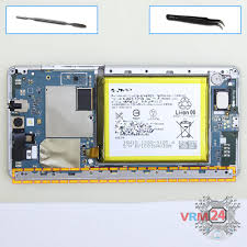 How to disassemble Sony Xperia C5 Ultra ...