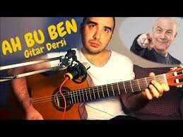 Gitar Dersi 4 Gokhan Turkmen Cati Kati Mazhar Alanson Ah Bu Ben Nasil Calinir Youtube