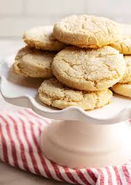 Mix and let sit for 5 minutes. Almond Flour Sugar Cookies Scoop Or Roll And Cut Pinch And Swirl