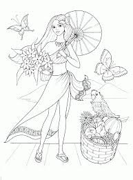 It's wonderful that, through the process of drawing and coloring, the learning about things around us does not only become joyful. Fashion Design Coloring Pages Free Book Pen Printable Firemen Games Pretty Dress For Icons Makeup Golfrealestateonline