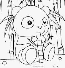 Jul 19, 2020 · panda coloring pages for kids. Free Printable Panda Coloring Pages For Kids