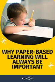 Why Paper Based Learning Will Always Be Important In 2020 Kids Writing Tutoring Centers Kindergarten Readiness