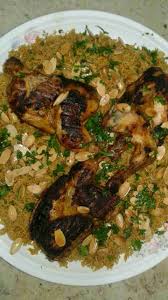 الكبسة السعودية أين عشاق هذه الأكلة الشهية Main Dishes Food Rice Dishes