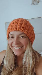 Wearing my pumpkin before filling it 🤣