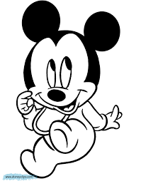 Check spelling or type a new query. Coloring Baby Mickey Mouse Novocom Top