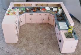 Nuobesty vintage retro wind up toy tinplate toy circus clown robot drumming clockwork toy for kids birthday circus carnival party favors gifts. G E Replica Appliances By Structo Complete Toy Kitchen Set With Accessories 1950s Toy Kitchen Set Kitchen Sets Dollhouse Miniatures Kitchen