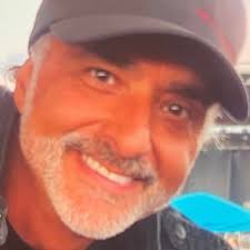 Imagine shaking his hand